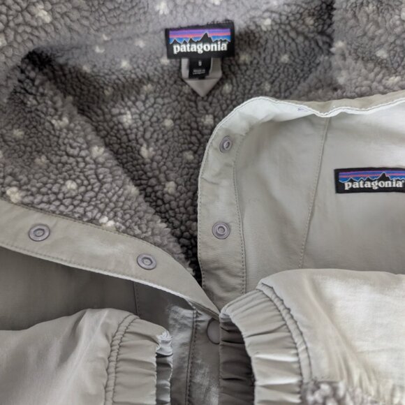 Patagonia Women's Shelled Retro-X® Pullover - Picture 4 of 4